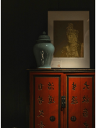 陈林山川设想事务所正在中式设想方面有着丰硕