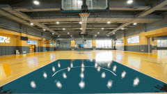 为居者添加了一处休闲、处