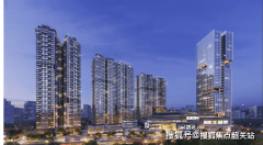 -132㎡平层/复式、稀缺叠墅火热正在售